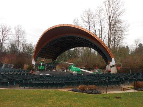 Oregon Roof Consulting Recent Work - December 2013 - February 2014