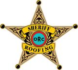 Sherrif Badge